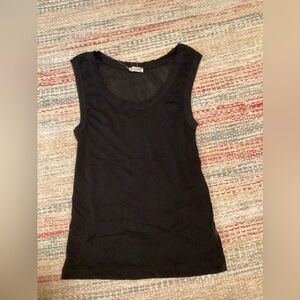NWOT FP see through tank top.